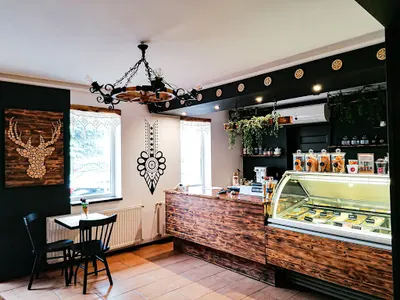 Lodziarnia Tatrzańska